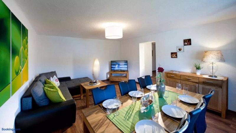 Appartements und Privatzimmer Fritz-Rosenkranz