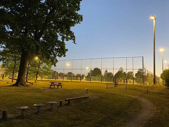 Hawkenbury Recreation Ground