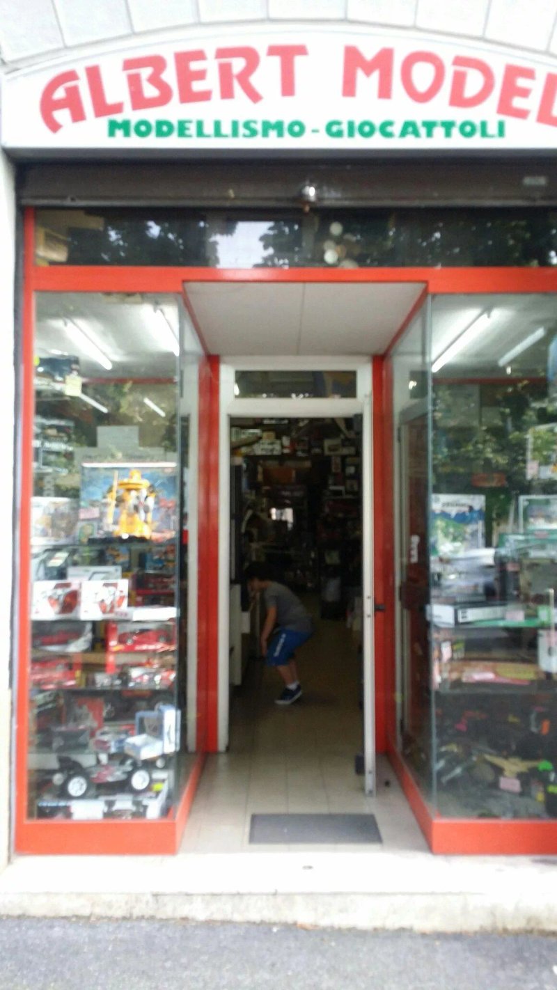 Albert model