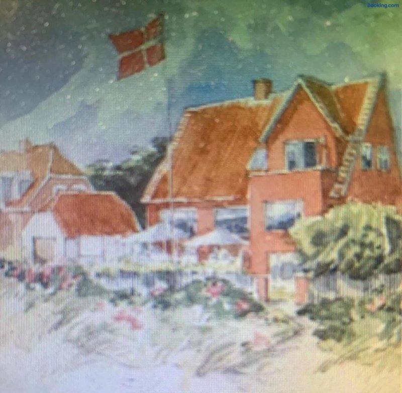 Sonderstrand Bed & Breakfast Skagen