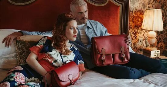Mackenzie Leather Edinburgh