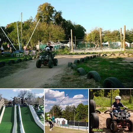 Park Wola- Rodzinny Park Rozryw