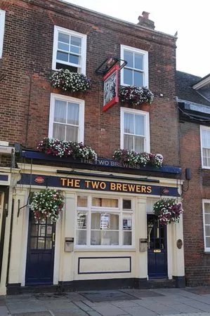 The Two Brewers
