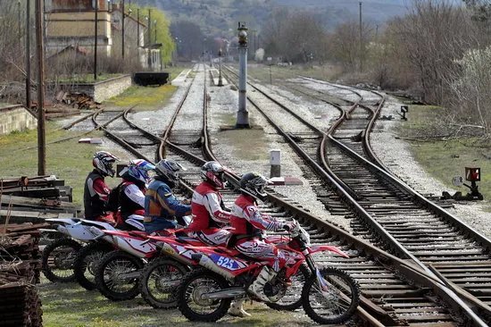 North Star Enduro Touring