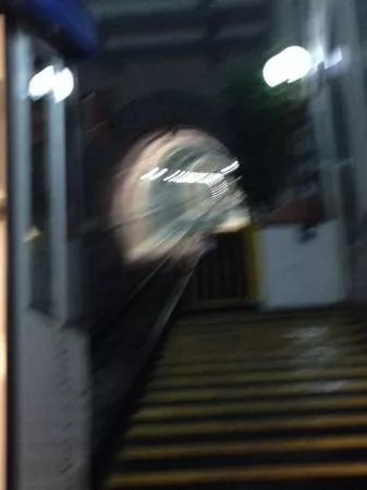 Funicolare di Mergellina