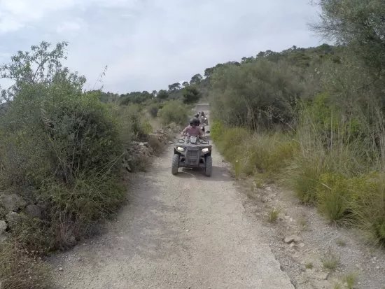 Quad Tours Cala Millor