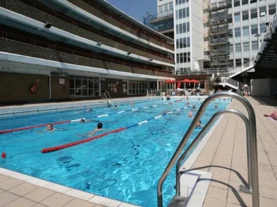 Oasis Sports Centre