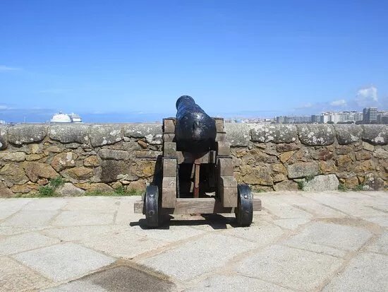 Forte de Sao Francisco Xavier do Queijo