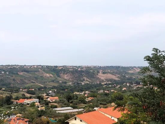 Belvedere Panoramico Largo Dell'appello