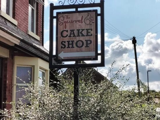 The Squirrel Cake Shop