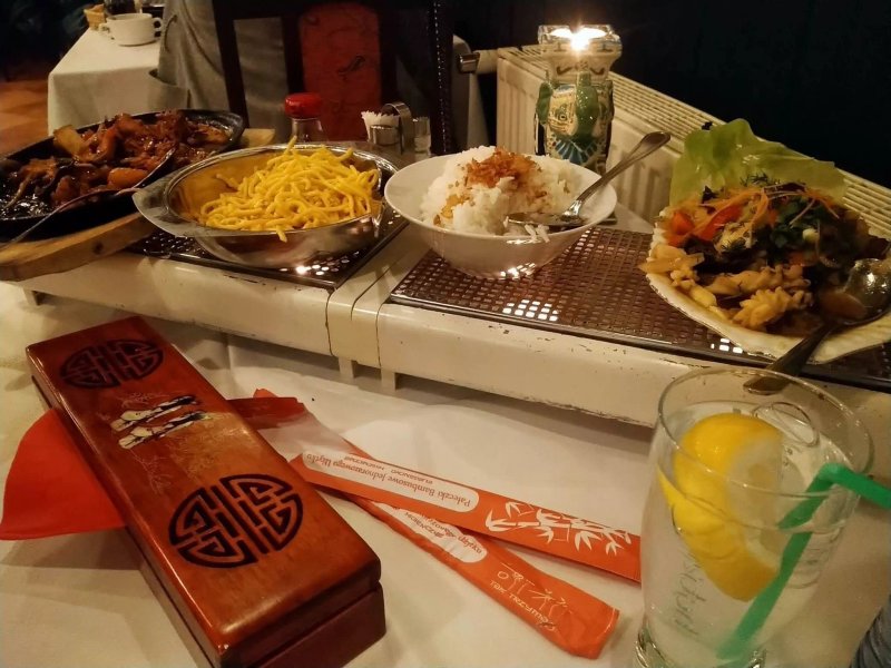 Zloty Smok Vietnamese Restaurant