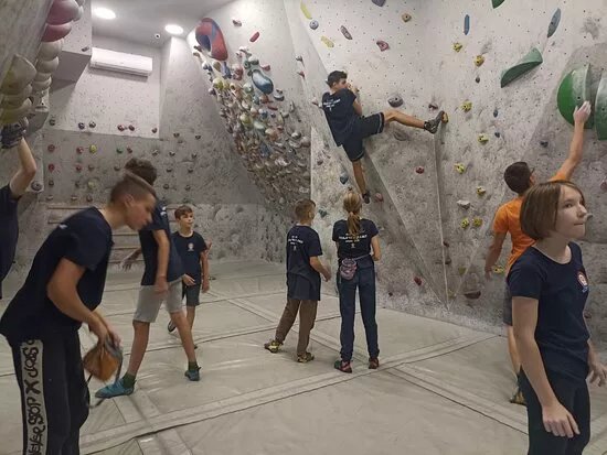 Adrenalin Climbing Club