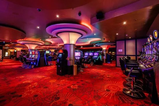 Jack's Casino Tilburg Centrum