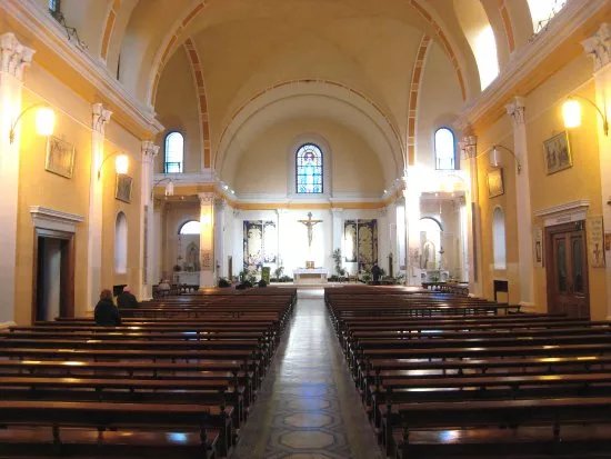 Our Lady of the Rosary Church