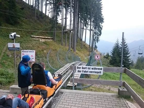 Alpine Coaster Oberammergau
