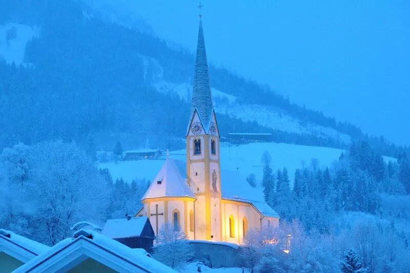 Luxury chalet within walking distance of the centre