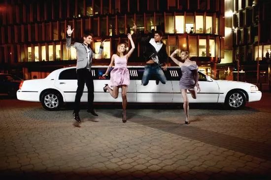 Limo Party Tour Warsaw