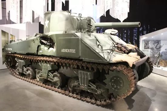Bastogne War Museum