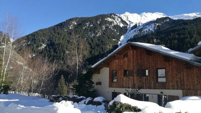 Apartment in chalet in Champagny-en-Vanoise - La Plagne