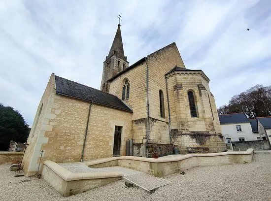 Eglise Notre-dame D'avon-les-roches