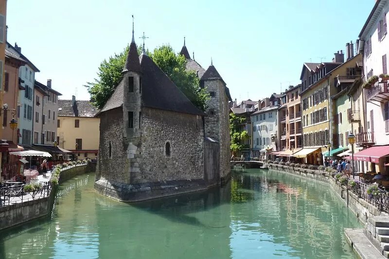 Renovated Apartment In The Heart Of The Old Town ANNECY