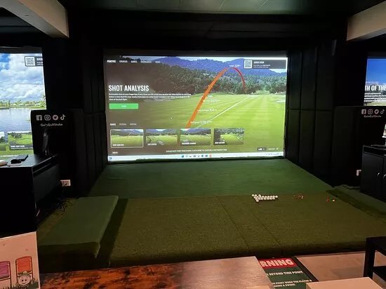 Goin' Golf