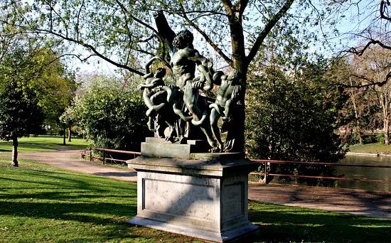 Statue Laocoon