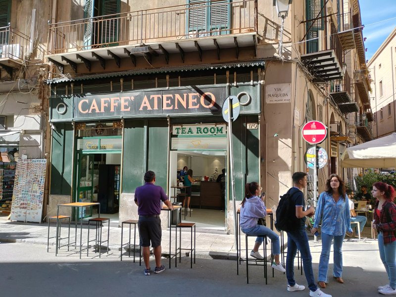 Caffe Ateneo