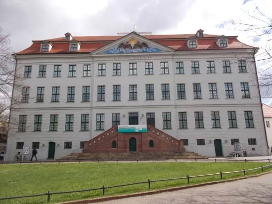 Franckesche Stiftungen zu Halle