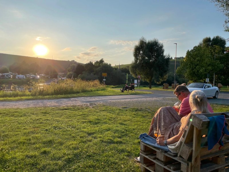 Inselstrand