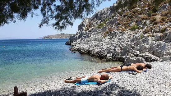 Akti Beach