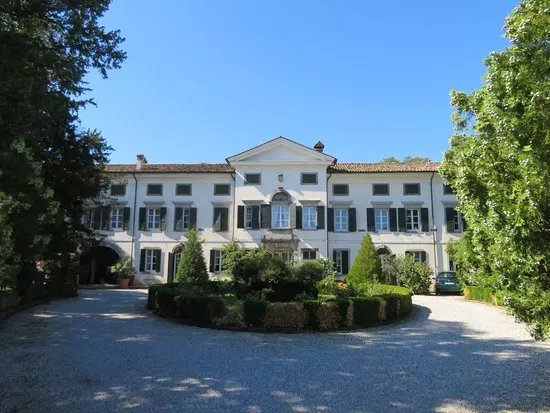 Villa Agricola, Strassoldo, Del Torso