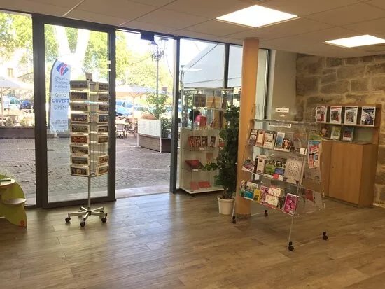 Office de Tourisme de Pezenas