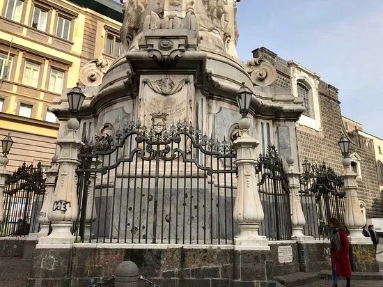 Obelisco dell'Immacolata