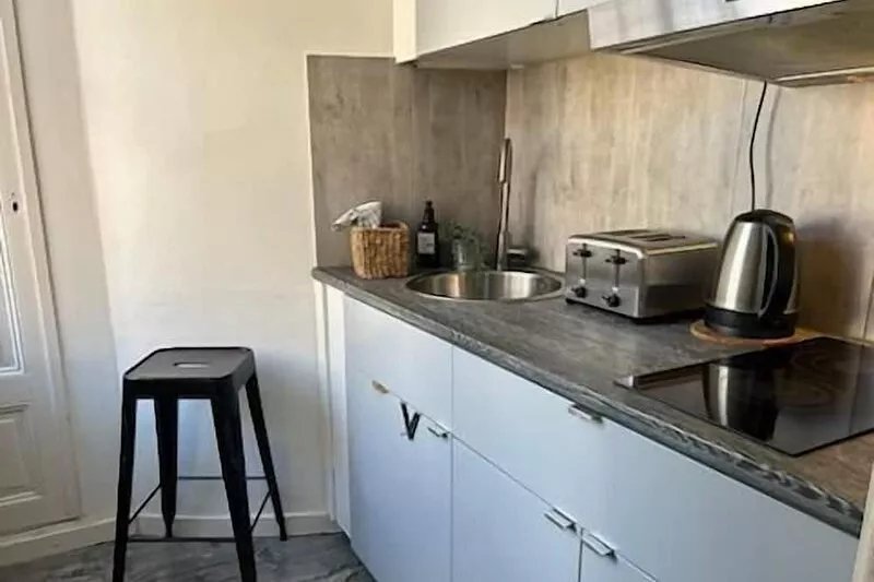 Stockholm Loft Haven 3 Beds in a 1-Bedroom Gem