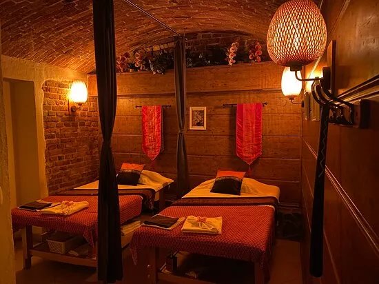 May Thai Massage - Agnieszki