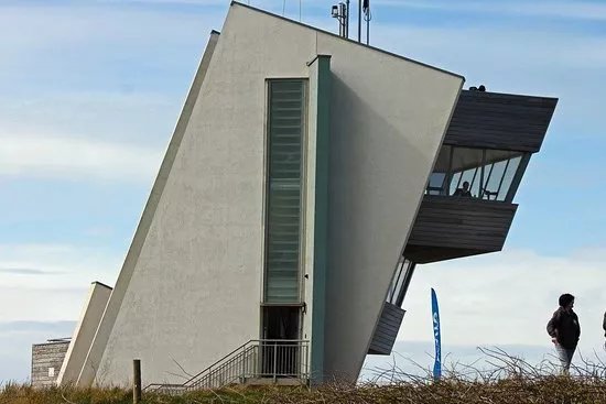 Rossall Point