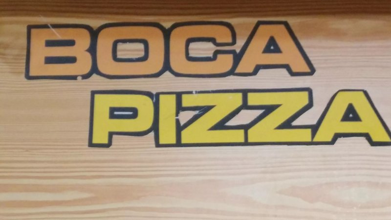 Bocapizza