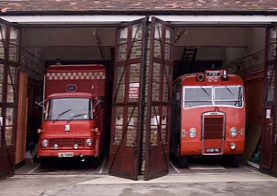 Mansfield Fire Museum