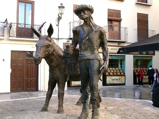 Monumento al aguador