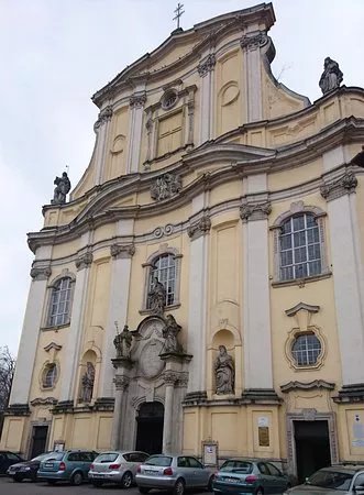 Kosciol Wniebowziecia Najswietszej Marii Panny i sw. Maternusa