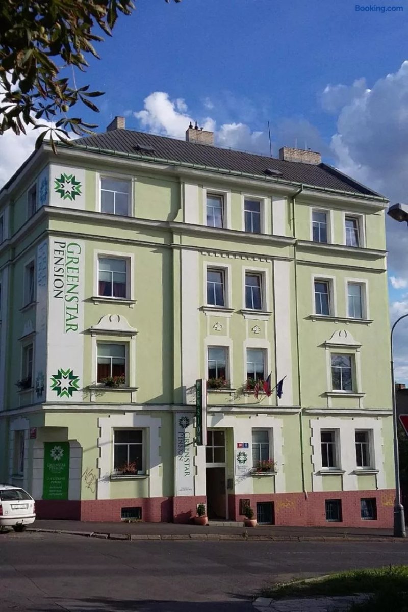 Penzion Green Star