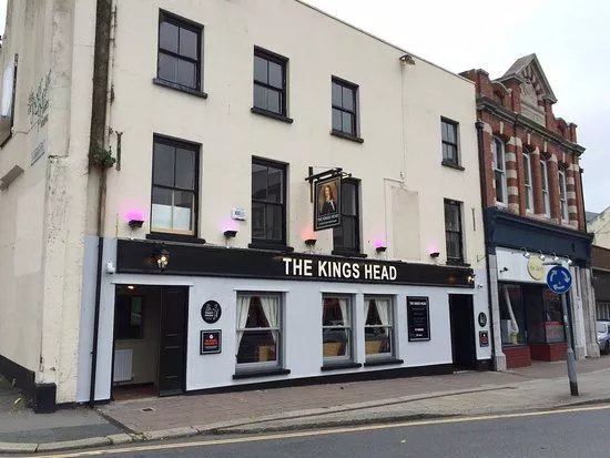 King's Head, Bretonside