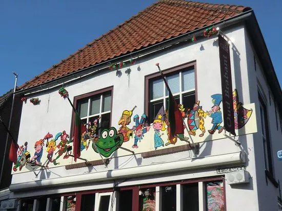Cafe Oud Brabant