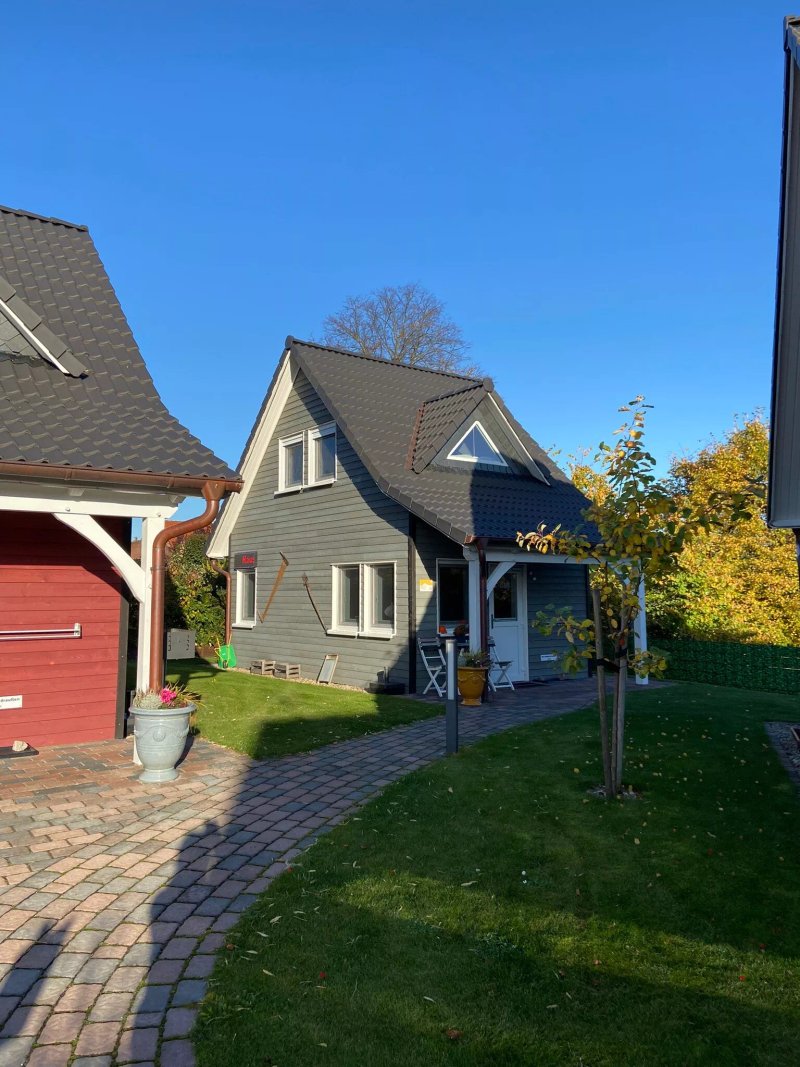 Tiny Haus Dorf Wendland