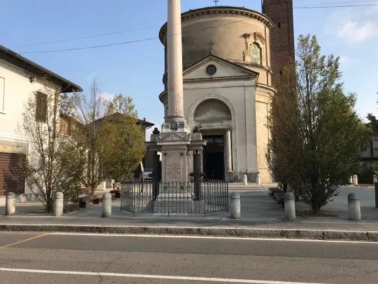 Santuario di S. Maria Nascente