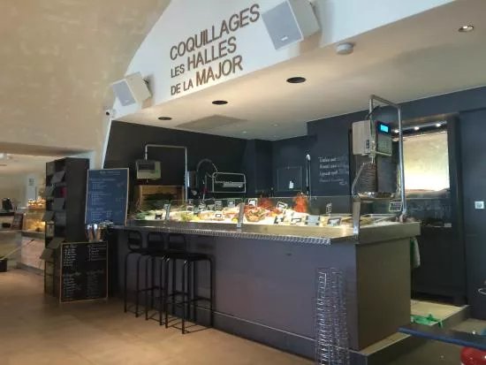 Les Halles de la Major