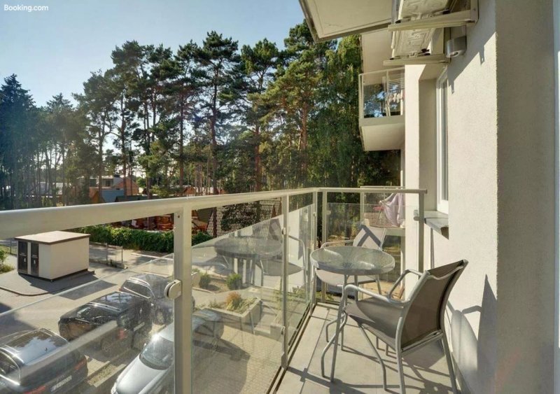 Apartamenty Lesne Tarasy - Sun Seasons 24