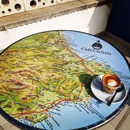 Cafe Ciclista