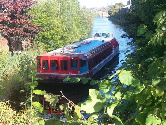 A & G Passenger Boats Ltd